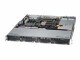 SUPERMICRO 1U BARE 2XXEON V2 C602 4X3.5HS 400W 192GB PCI-E