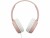 Bild 3 JVC On-Ear-Kopfhörer HA-S31M Pink, Detailfarbe: Pink