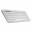 Bild 19 Logitech Bluetooth-Tastatur K380 Multi-Device Weiss, Tastatur Typ