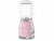 Bild 1 SMEG Standmixer 50's Style BLF03PKEU Pink, Motorleistung: 800 W