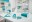 Bild 2 LEITZ     Click&Store WOW Ablagebox A3 - 60450051  eisblau         36.9x20x48.2cm
