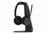 EPOS Headset IMPACT 1061T ANC MS Duo inkl. Ladestation