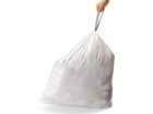 Simplehuman Müllbeutel K 35-45 l, 1 Stück, Parfümiert: Nein