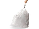 Simplehuman Müllbeutel K 35-45 l, 1 Stück, Parfümiert: Nein