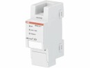 ABB Gateway KNX IPS/S3.1.1, Detailfarbe: Weiss, Protokoll: LAN, KNX