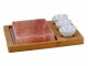 Nouvel Hot Stone Platte Set Himalaya Salz 6-teilig, Material