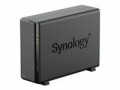 Synology NAS DiskStation DS124 1-bay, Anzahl Laufwerkschächte: 1