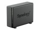 Bild 7 Synology NAS DiskStation DS124 1-bay, Anzahl Laufwerkschächte: 1
