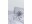 Bild 2 Nobilium Duvetbezug Oni 200 x 210 cm, Silber, Eigenschaften