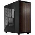 Fractal Design PC-Gehäuse North Charcoal TG Schwarz, Unterstützte