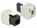 DeLock RJ-45 Keystone Modul Cat.6, UTP