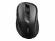 Bild 7 Rapoo Maus M500 Silent Wireless Schwarz, Maus-Typ: Mobile, Maus