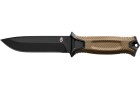 Gerber Survival Knife StrongArm glatte Klinge, Funktionen