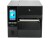 Bild 2 Zebra Technologies Thermodrucker ZT421 300 dpi TT Rewind, Drucktechnik