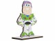 CRAFT Buddy Bastelset Crystal Art Buddies Buzz Lightyear Figur