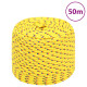 vidaXL , Farbe: Gelb, Material: PP (Polypropylen), Dicke: 6 mm