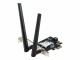 Image 6 Asus WLAN-AX PCIe Adapter PCE-AXE5400 WiFi-6E, Schnittstelle