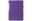 Bild 0 Exacompta Gummibandmappe A4 Violett, 250 Blatt, Typ: Gummibandmappe