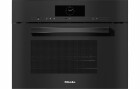 Miele Dampfgarer DGM 7840-60 SW, DG/MW, 400V, 40l, M Touch