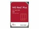 Western Digital WD Red Plus 6TB SATA 6Gb/s 3.5inch HDD, WD