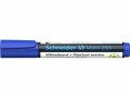 Schneider Whiteboard-Marker Maxx 293 Blau, Strichstärke: 2 mm, Set