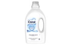 Coral Waschmittel Flüssig Optimal White, Inhalt 1.25 Liter, 25