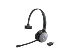 Yealink Headset WH62 Mono Portable Teams, Microsoft