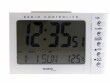 Technoline Funkwecker WT188 Weiss, Funktionen: Snooze-Funktion