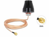 DeLock LTE-Antenne SMA SMA 2 dBi Rundstrahl, Anwendungszweck