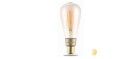 Marmitek Leuchtmittel Smart me GLOW XLI 6W, E27, Lampensockel