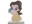 Bild 4 CRAFT Buddy Bastelset Crystal Art Buddies Belle Figur