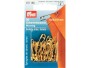 Prym Sicherheitsnadel Gold, 19/23/27 mm, Verpackungseinheit: 30