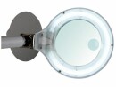 Velleman VTLAMP10 Schreibtischlampe, mit Lupe