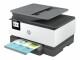 Bild 3 HP Inc. HP Multifunktionsdrucker OfficeJet Pro 9010e Grau/Weiss