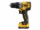 DeWalt Akku-Schlagbohrschrauber 12 V, 2 x 2 Ah Akku