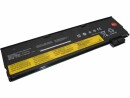 Vistaport Akku für Lenovo Thinkpad T470/T480/T570/T580, Akkutyp