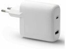 dbramante1928 USB-Wandladegerät USB-C + USB-A 65W + 18W, Ladeport