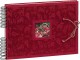 EXACOMPTA Album Krea             32x22cm - 16032E    rot                  50 Seiten