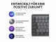 Bild 4 Logitech Tastatur MX Mechanical Mini, Tastatur Typ: Business