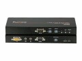 ATEN Technology Aten KVM-Extender CE770, Weitere Anschlüsse: USB, Audio