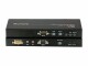 Bild 5 ATEN Technology Aten KVM-Extender CE770, Weitere Anschlüsse: RS-232, Audio