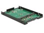 DeLock 2.5"-Adapterplatine SATA - 2x mSATA mit RAID, Zubehörtyp