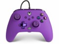 Power A Enhanced Wired Controller Violett