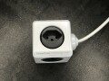 PowerCube Extended USB anthracite Allocacoc