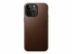 Immagine 5 Nomad Back Cover Modern Leather iPhone 14 Pro Max
