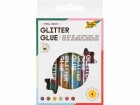 Folia Glitter Glue Spiral Farbe: Mehrfarbig,