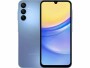 Samsung Galaxy A15 5G 128 GB Blue, Bildschirmdiagonale: 6.5