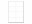 Bild 5 Sigel Karteikarten A7 (A4), 20 Blatt, 185 g, Weiss