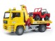 Bruder Spielwaren Lastwagen MAN TGA Abschlepp-LKW, Fahrzeugtyp: Lastwagen