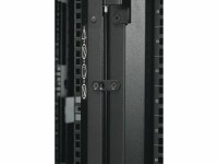 APC Netzwerkschrank NetShelter SX AR3100 42HE / Schwarz